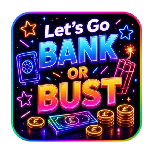 Bank or Bust - Box-and-offer gameshow