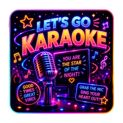 Let's Go Karaoke - Audience-as-judges karaoke game