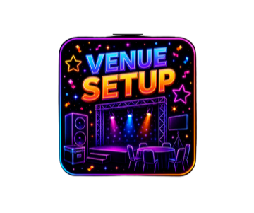 Venue Setup
