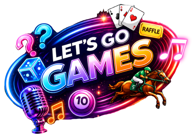 Let's Go Games